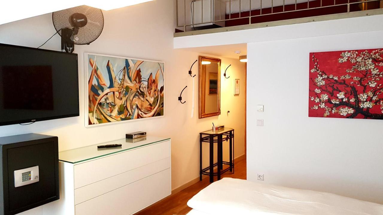 Villa Viktoria 1 - Apartments - City Center Ingolstadt Buitenkant foto