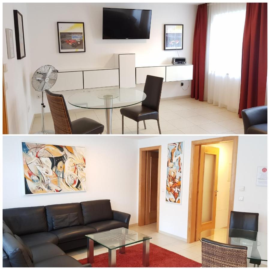 Villa Viktoria 1 - Apartments - City Center Ingolstadt Buitenkant foto