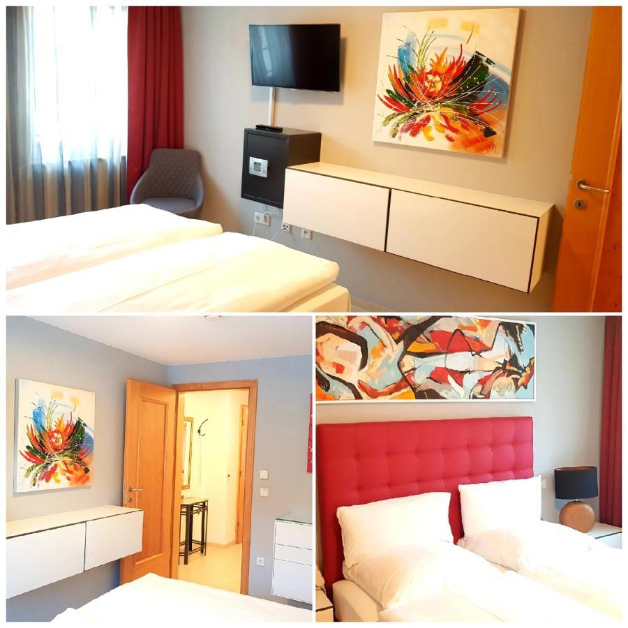 Villa Viktoria 1 - Apartments - City Center Ingolstadt Buitenkant foto