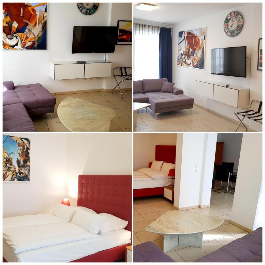 Villa Viktoria 1 - Apartments - City Center Ingolstadt Buitenkant foto